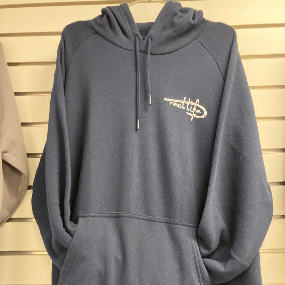 REEL Life Hoodie